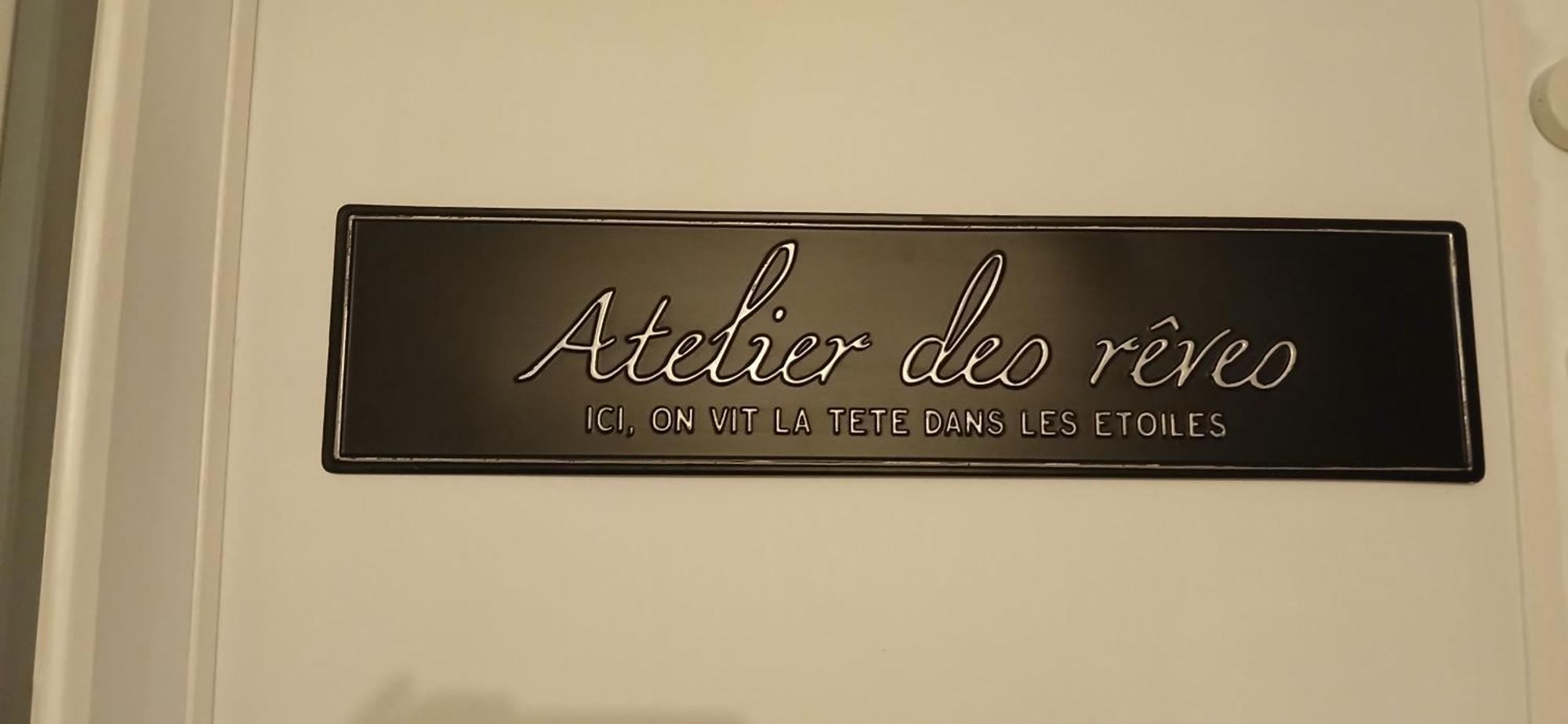 Bed and Breakfast Chez Bea Шательро Номер фото