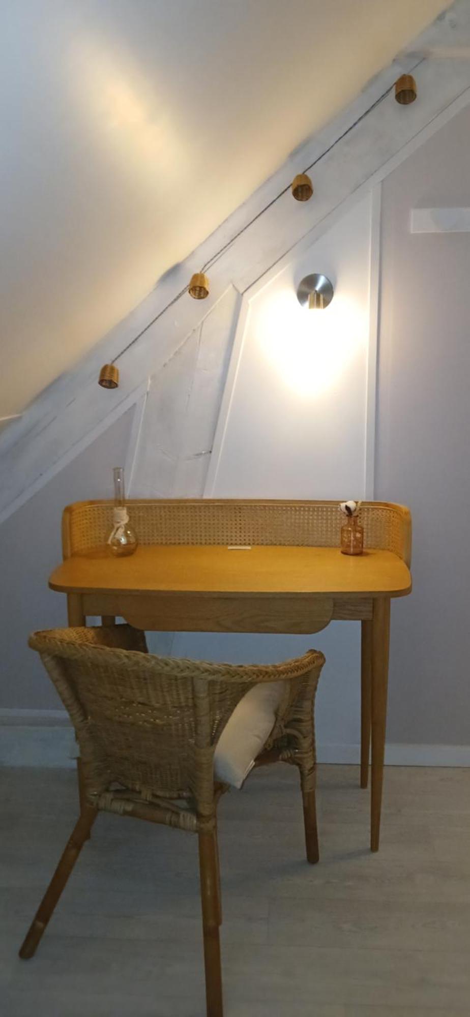 Bed and Breakfast Chez Bea Шательро Номер фото